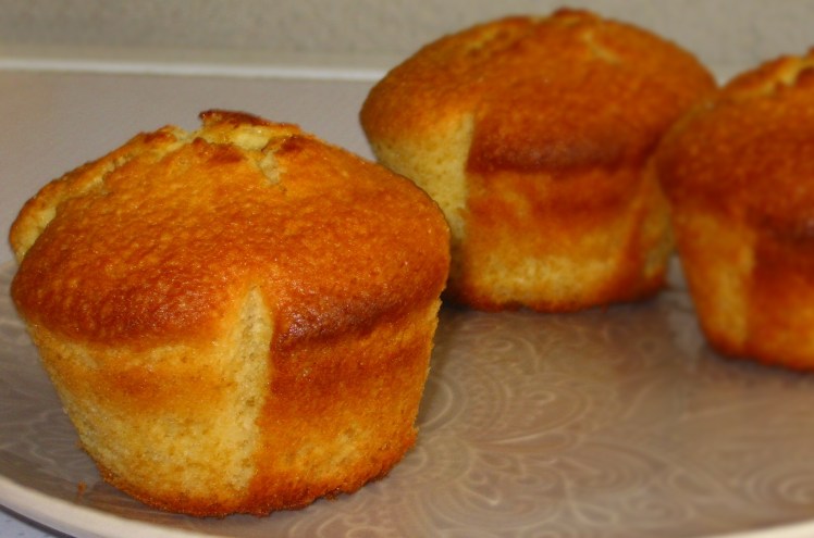 Bizcochones de almendra rellenos de Nocilla