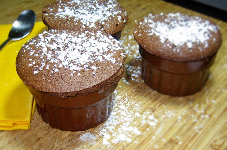 Soufflé