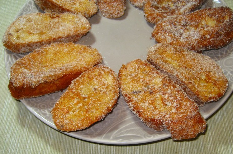 Torrijas