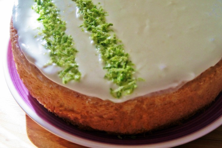 Tarta de lima coco y ron2