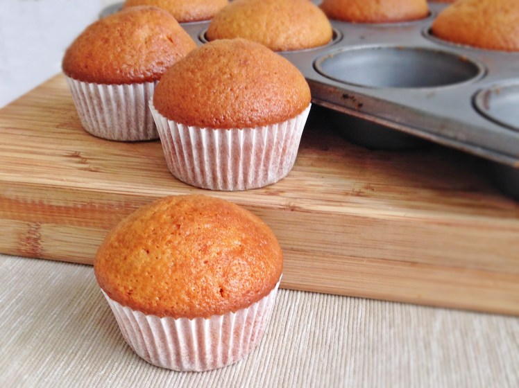 Magdalenas de manzanilla y miel2