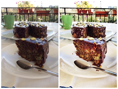 La misma tarta, vista con diferentes ojos