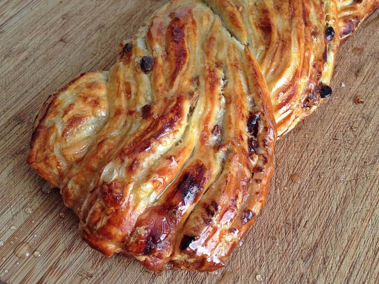 Trenza de hojaldre 6