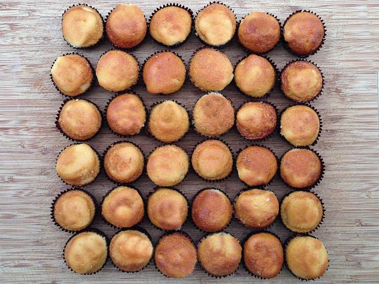 Mini magdalenas de margarina2