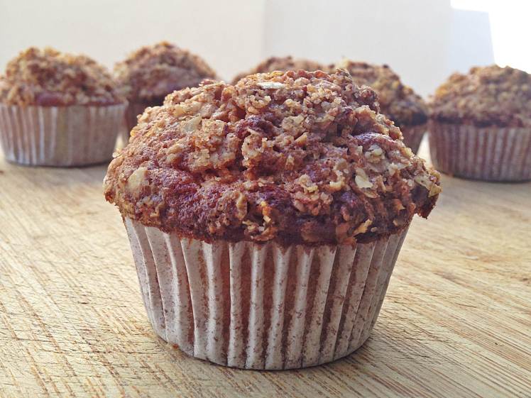 Magdalenas de avena y ciruelas2