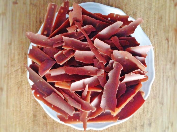 Tarta de chocolate sin lactosa 2