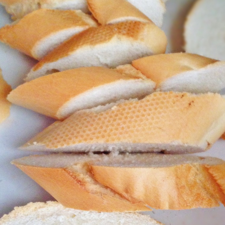 Torrijas con agua de azahar (sin lactosa) 2