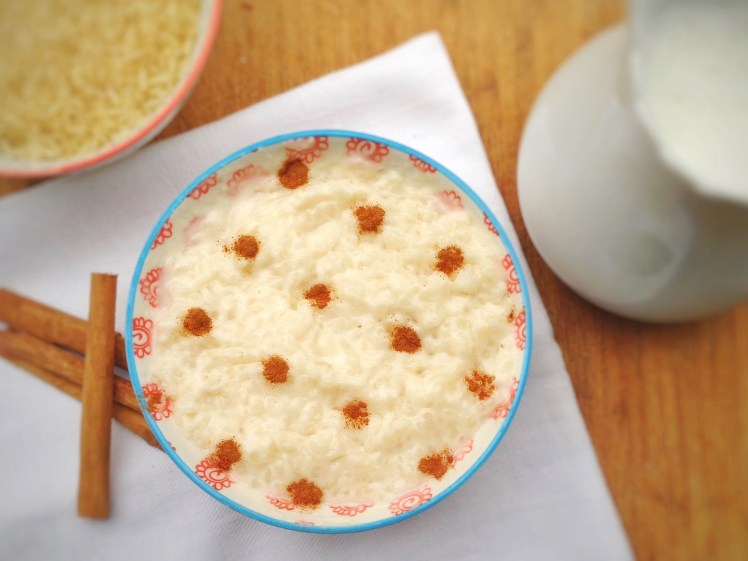 Arroz con leche 2