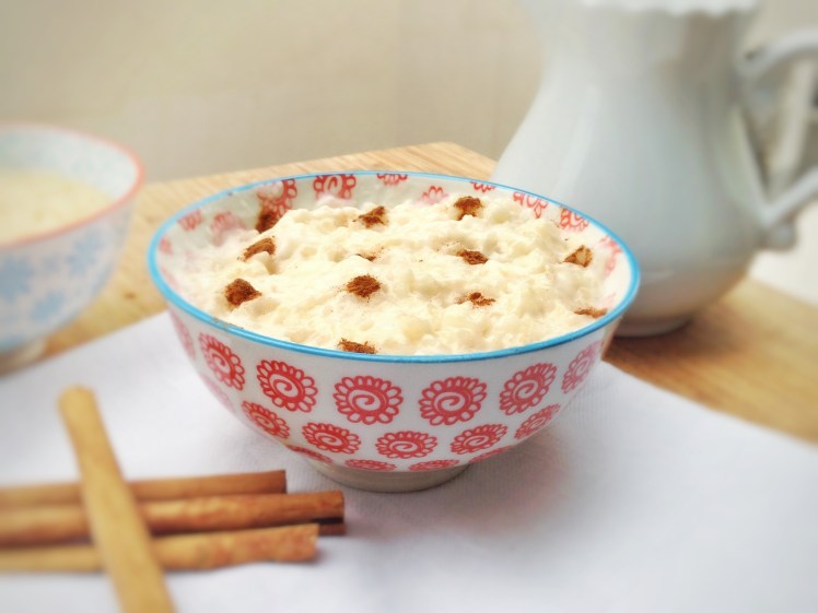 Arroz con leche