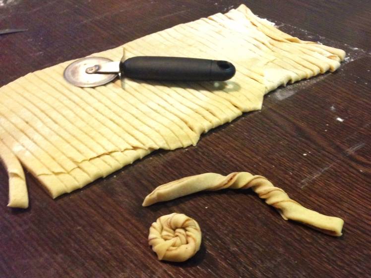 Bollos de comino y canela 4